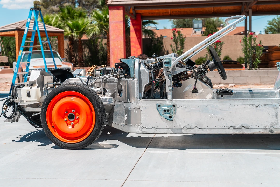Parts & Memorabilia Rolling Chassis - Image 21 of 31