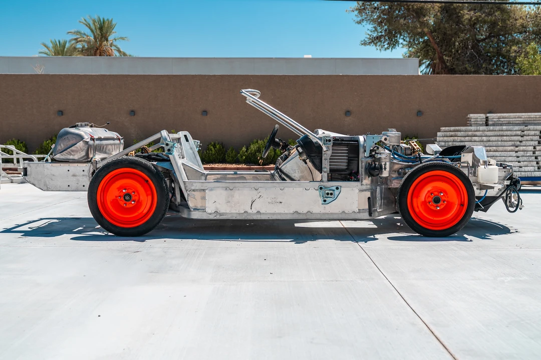 Parts & Memorabilia Rolling Chassis - Image 18 of 31