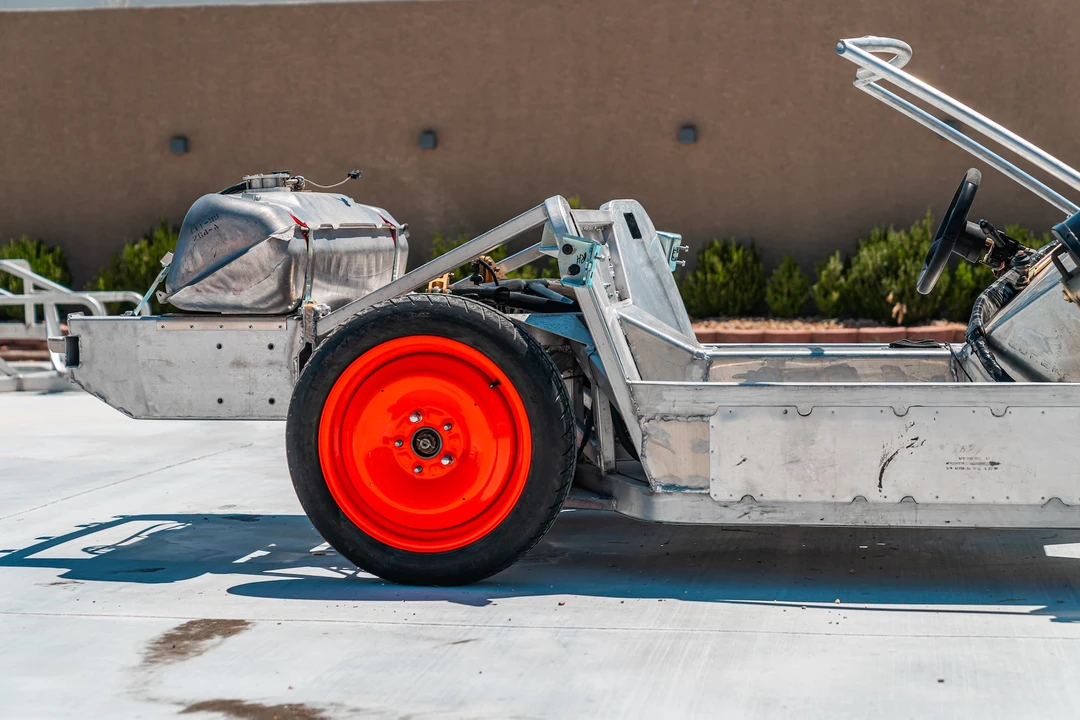 Parts & Memorabilia Rolling Chassis - Image 20 of 31