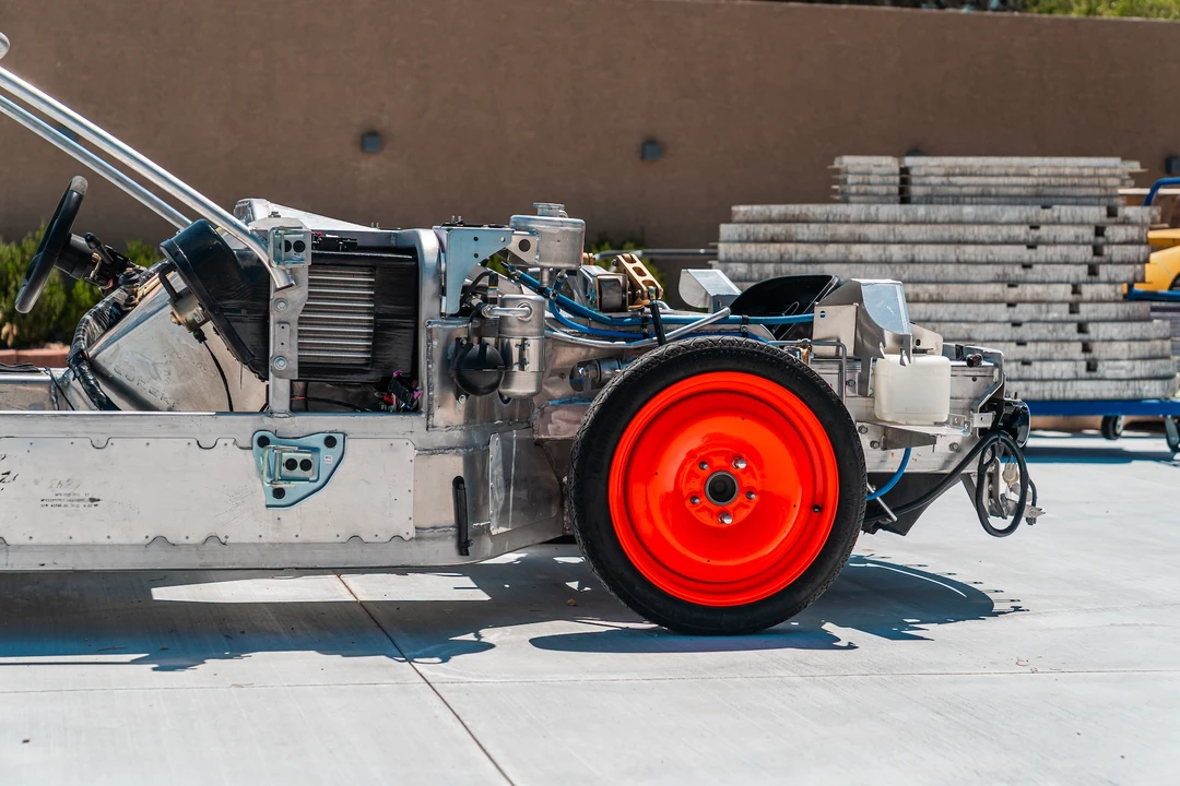 Parts & Memorabilia Rolling Chassis - Image 19 of 31