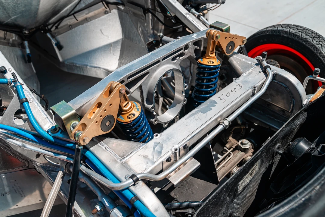 Parts & Memorabilia Rolling Chassis - Image 30 of 31