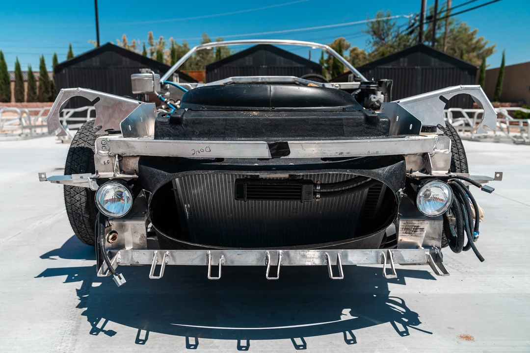 Parts & Memorabilia Rolling Chassis - Image 13 of 31