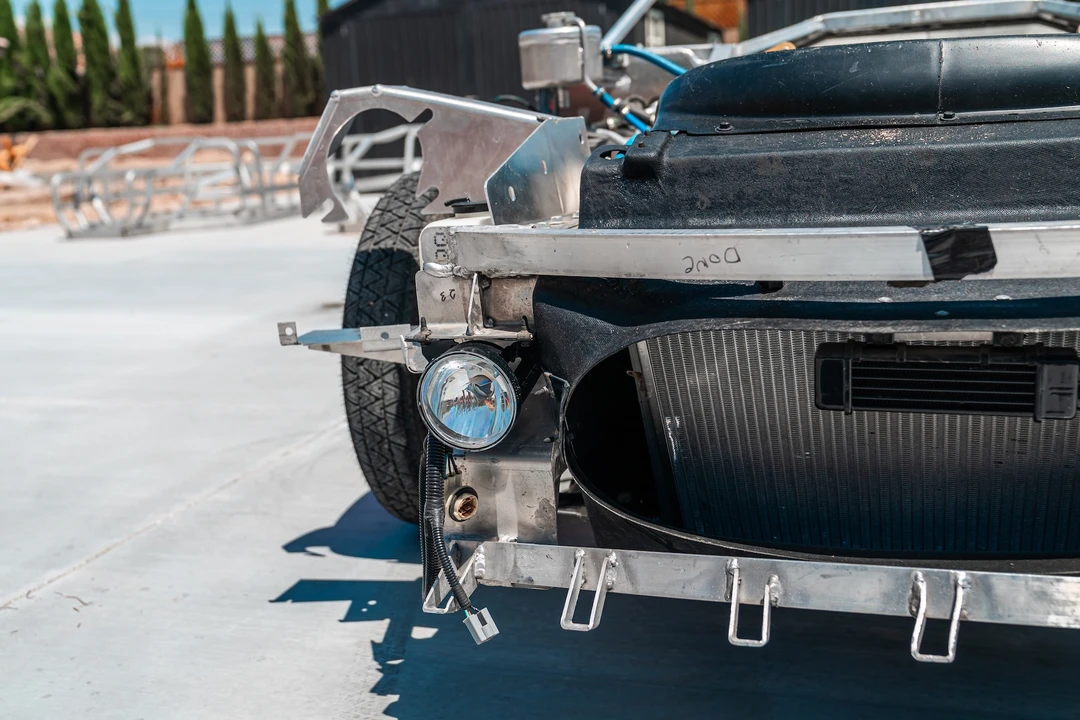 Parts & Memorabilia Rolling Chassis - Image 26 of 31
