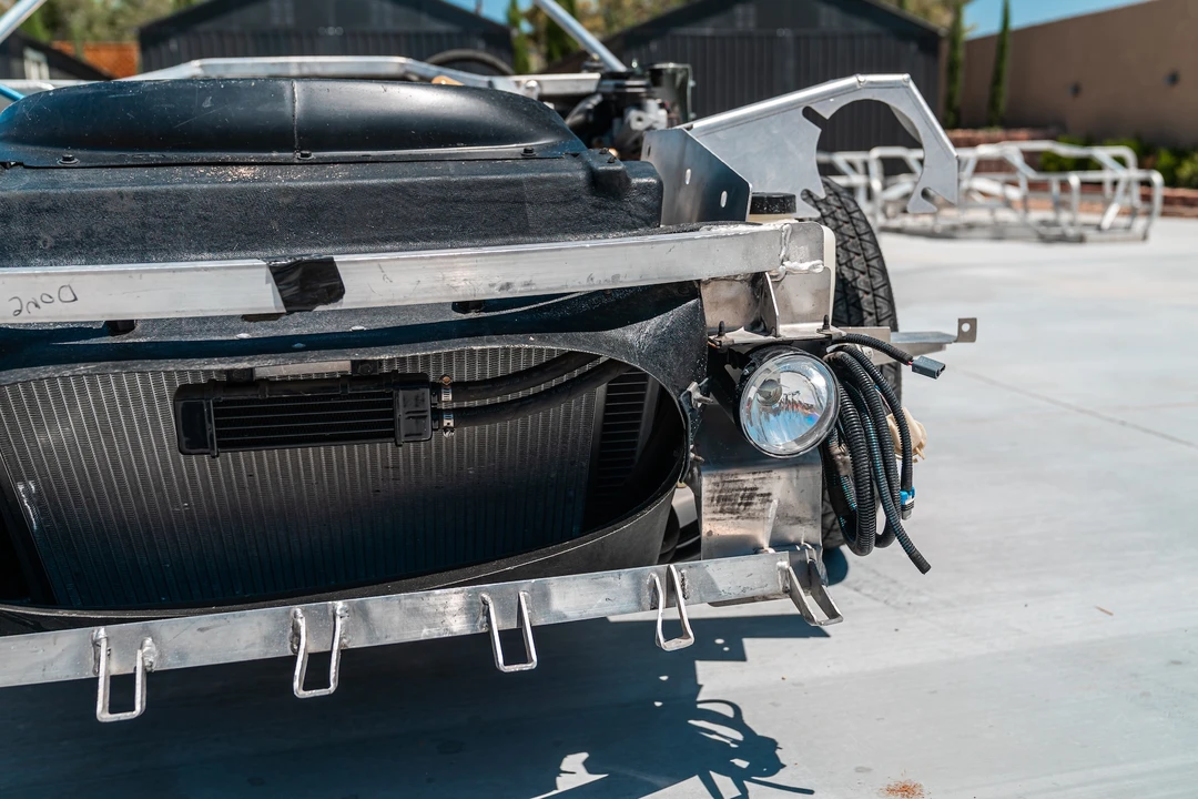 Parts & Memorabilia Rolling Chassis - Image 27 of 31