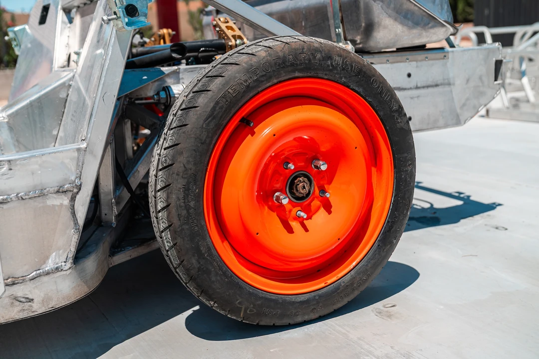 Parts & Memorabilia Rolling Chassis - Image 25 of 31