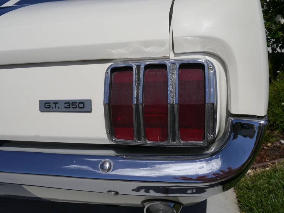 1965 Ford Mustang 1st Gen (1964.5-1966) - Image 24 of 31