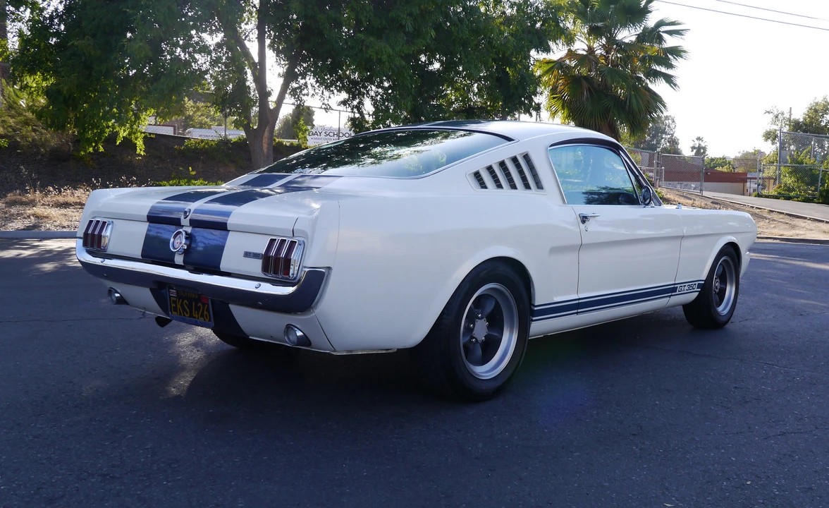 1965 Ford Mustang 1st Gen (1964.5-1966) - Image 18 of 31