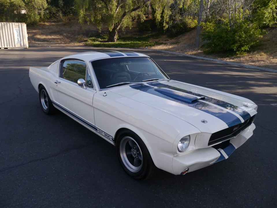 1965 Ford Mustang 1st Gen (1964.5-1966) - Image 16 of 31