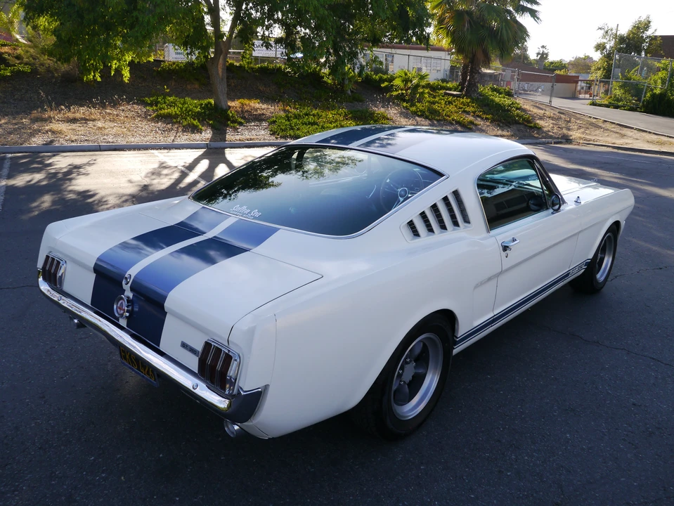 1965 Ford Mustang 1st Gen (1964.5-1966) - Image 17 of 31