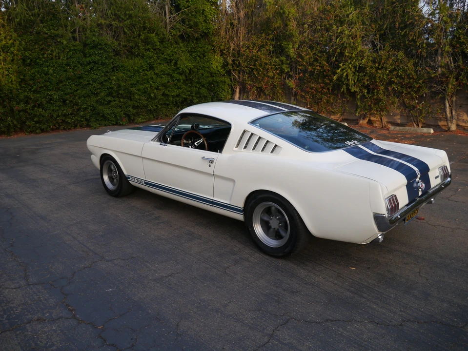 1965 Ford Mustang 1st Gen (1964.5-1966) - Image 5 of 31