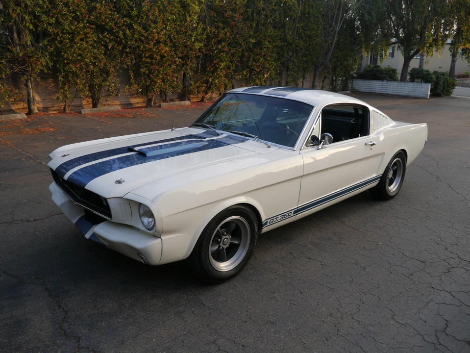 1965 Ford Mustang 1st Gen (1964.5-1966) - Image 3 of 31