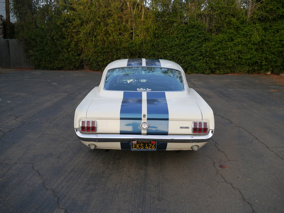 1965 Ford Mustang 1st Gen (1964.5-1966) - Image 8 of 31