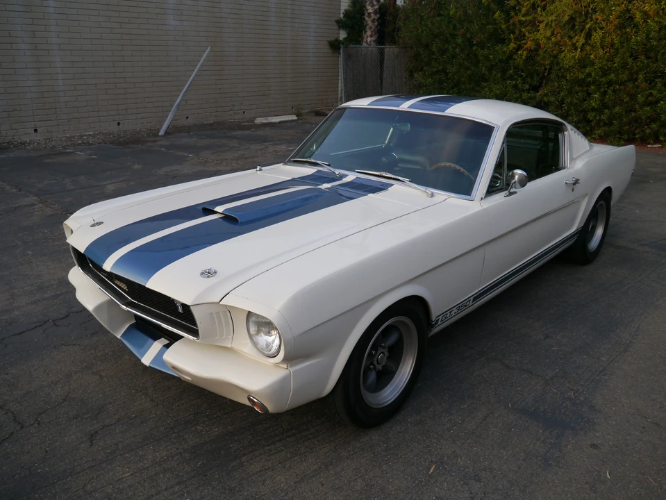1965 Ford Mustang 1st Gen (1964.5-1966) - Image 29 of 31