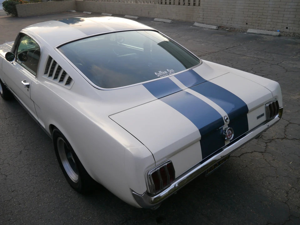1965 Ford Mustang 1st Gen (1964.5-1966) - Image 20 of 31