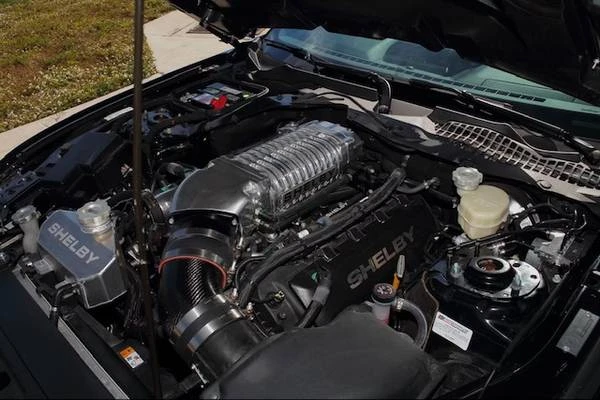 2017 Shelby GT500 - Image 6 of 7