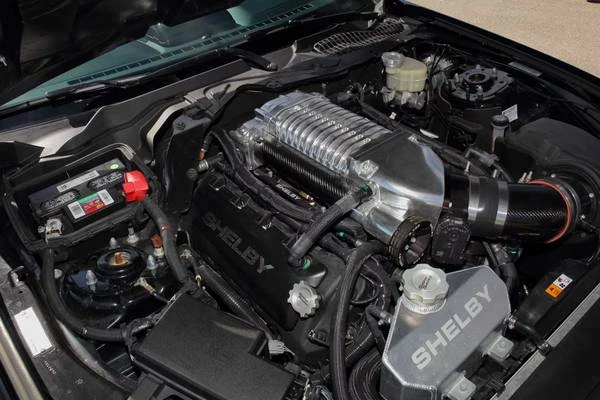 2017 Shelby GT500 - Image 5 of 7