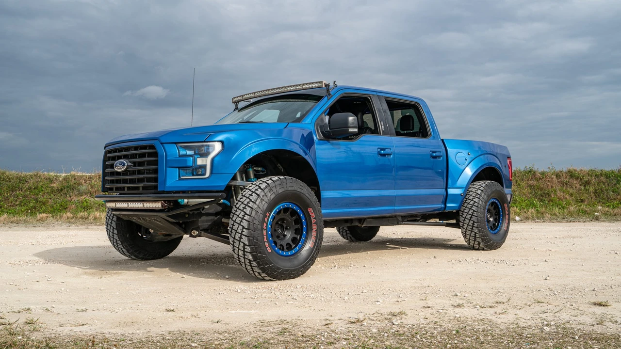2015 Ford F-150 13th Gen - Image 15 of 31