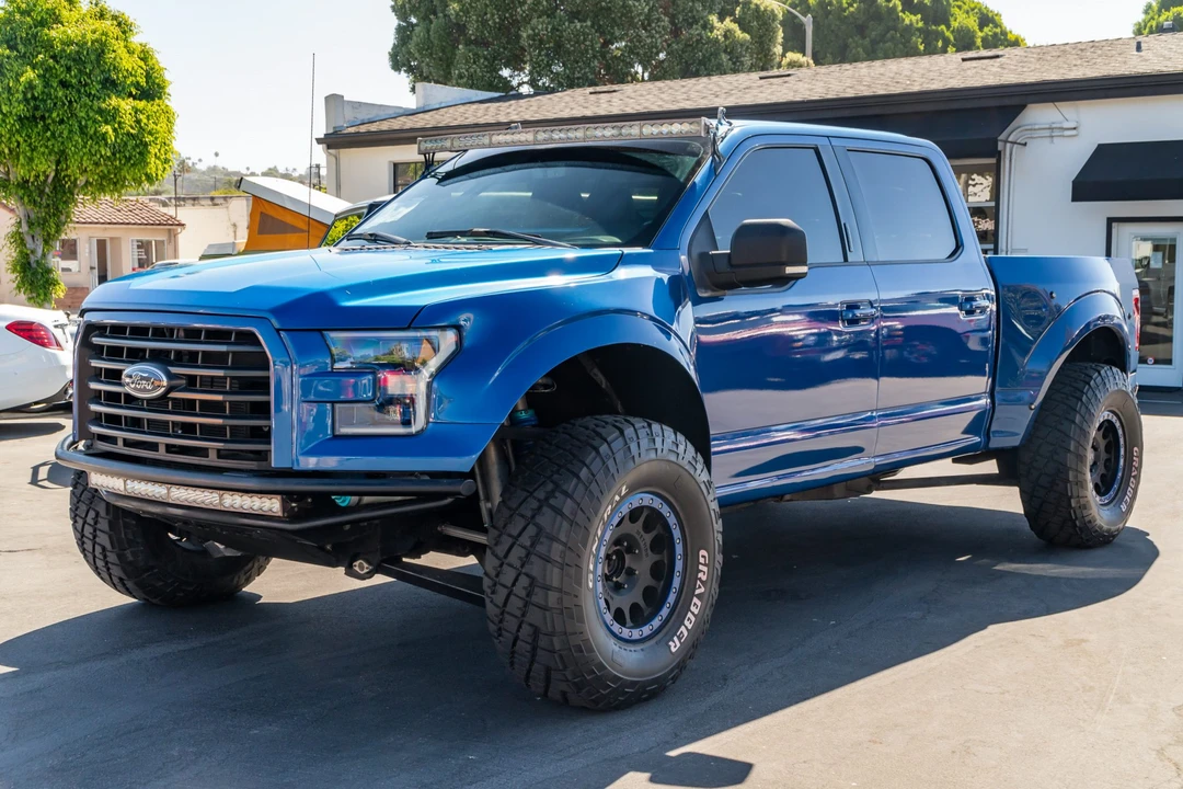 2015 Ford F-150 13th Gen - Image 1 of 31