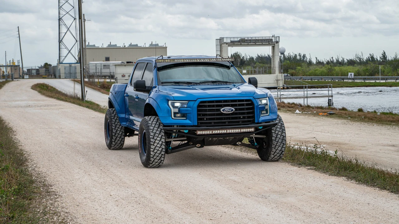 2015 Ford F-150 13th Gen - Image 2 of 31
