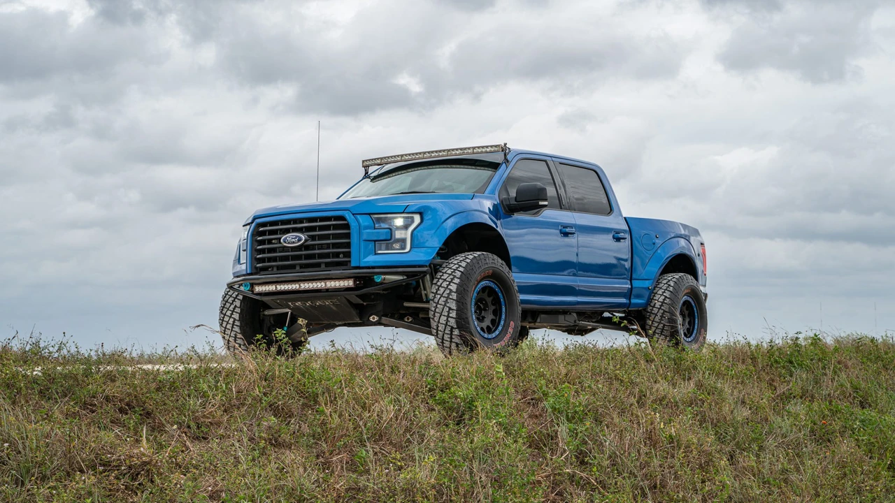 2015 Ford F-150 13th Gen - Image 4 of 31