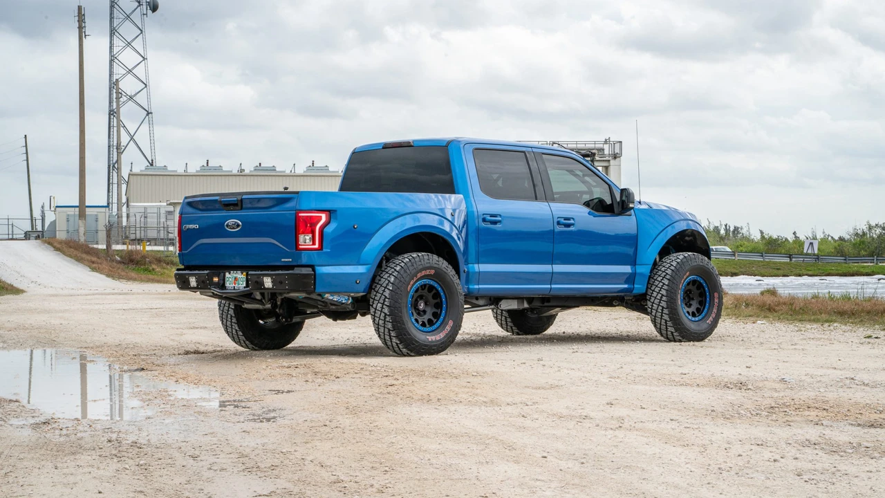 2015 Ford F-150 13th Gen - Image 9 of 31