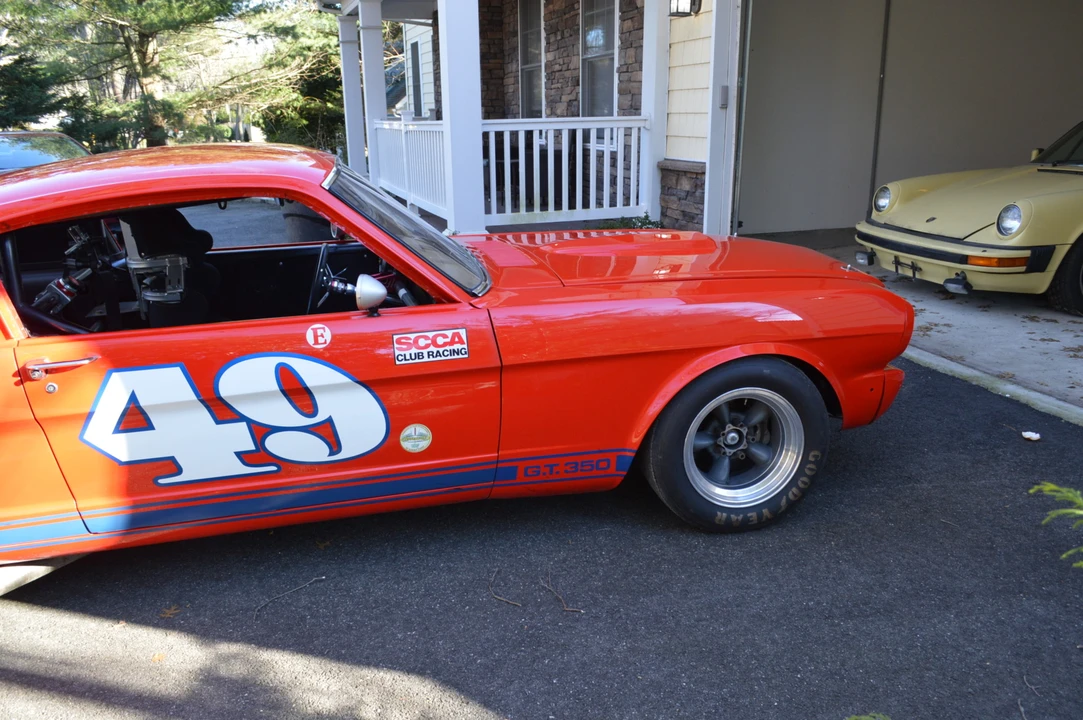1965 Shelby GT350 - Image 13 of 31