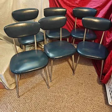 Shelby Williams Gazelle Dining Chairs
