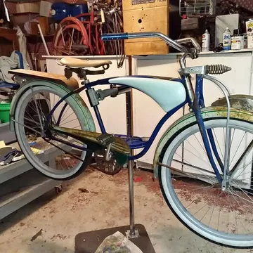 Shelby Airflo Bicycle