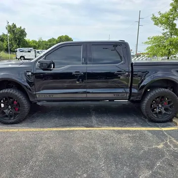 2023 Shelby F150