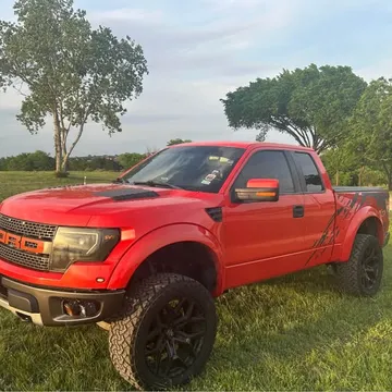 Shelby F150 Wheels