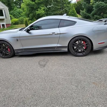 2020 Shelby GT500