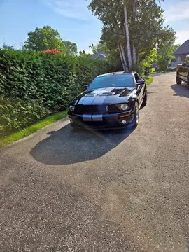 2007 Ford Shelby GT500