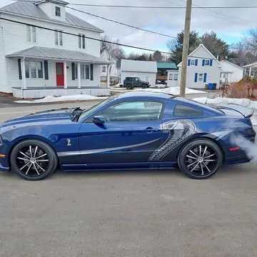 2011 Shelby GT500