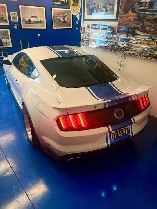 Shelby GT500 - Image 8 of 10