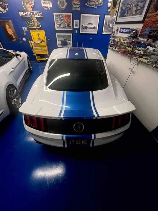 Shelby GT500 - Image 9 of 10
