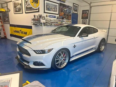 2017 Shelby Mustang Super Snake