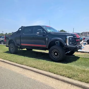Shelby F250 Super Baja