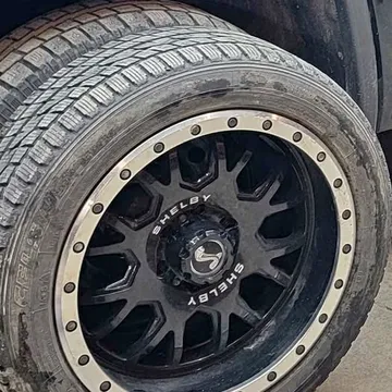 Shelby F150 Wheels 6x135