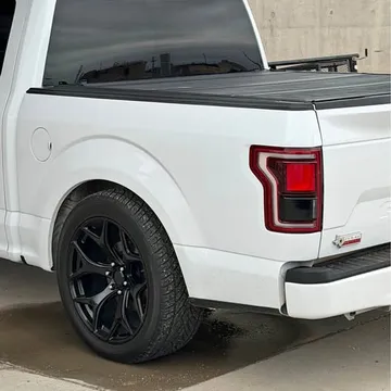 Shelby Wheels & Tires