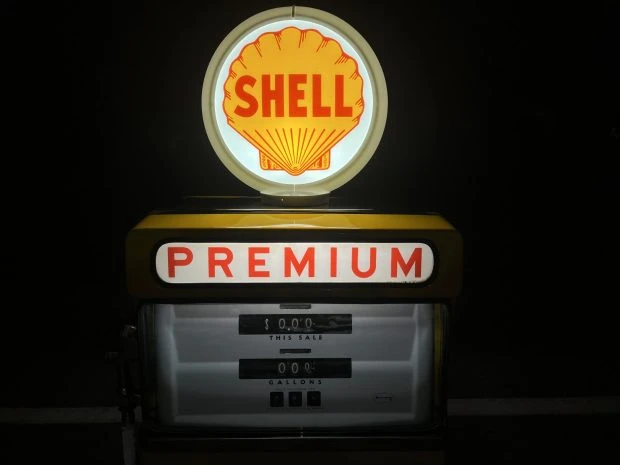 Parts & Memorabilia Signs - Image 3 of 5