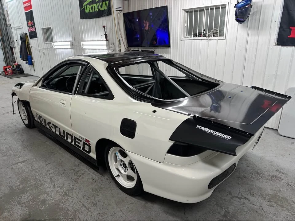 2001 Acura Integra 3rd Gen - Image 4 of 6