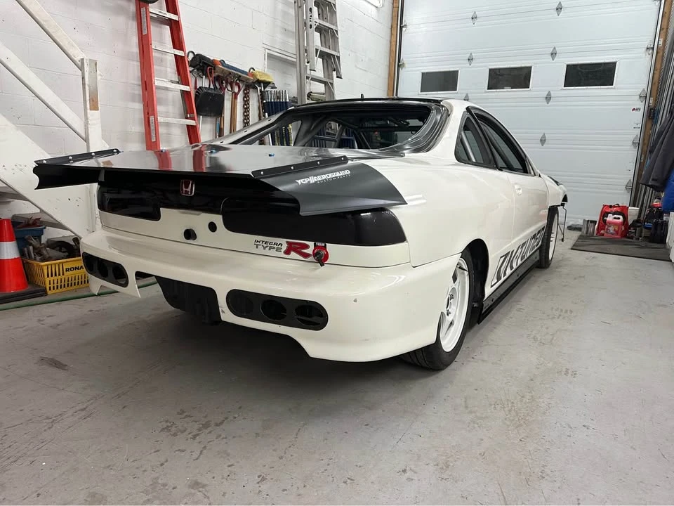 2001 Acura Integra 3rd Gen - Image 5 of 6