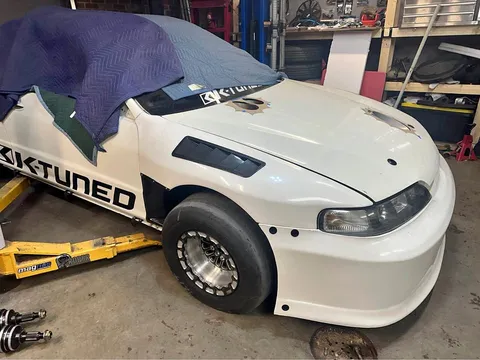 2001 Acura Integra GSR