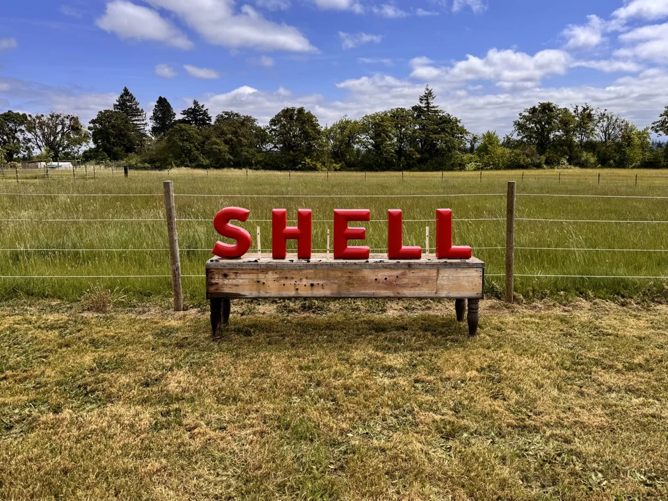 Parts & Memorabilia Signs - Image 4 of 31