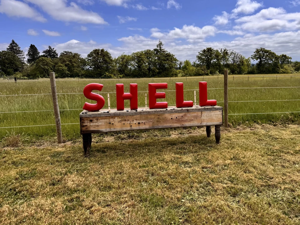 Parts & Memorabilia Signs - Image 3 of 31