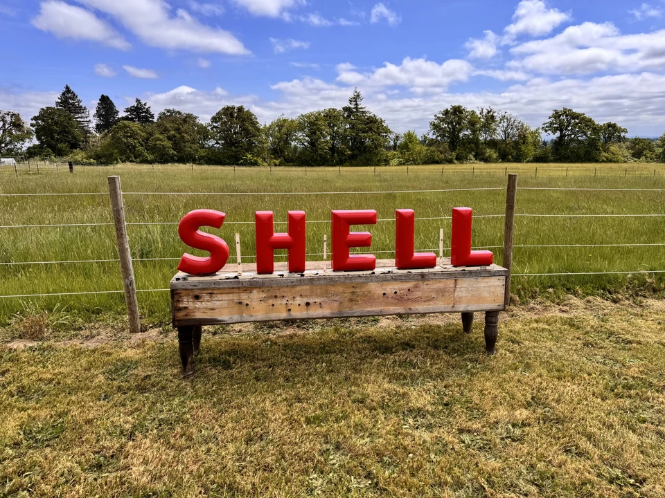 Parts & Memorabilia Signs - Image 6 of 31