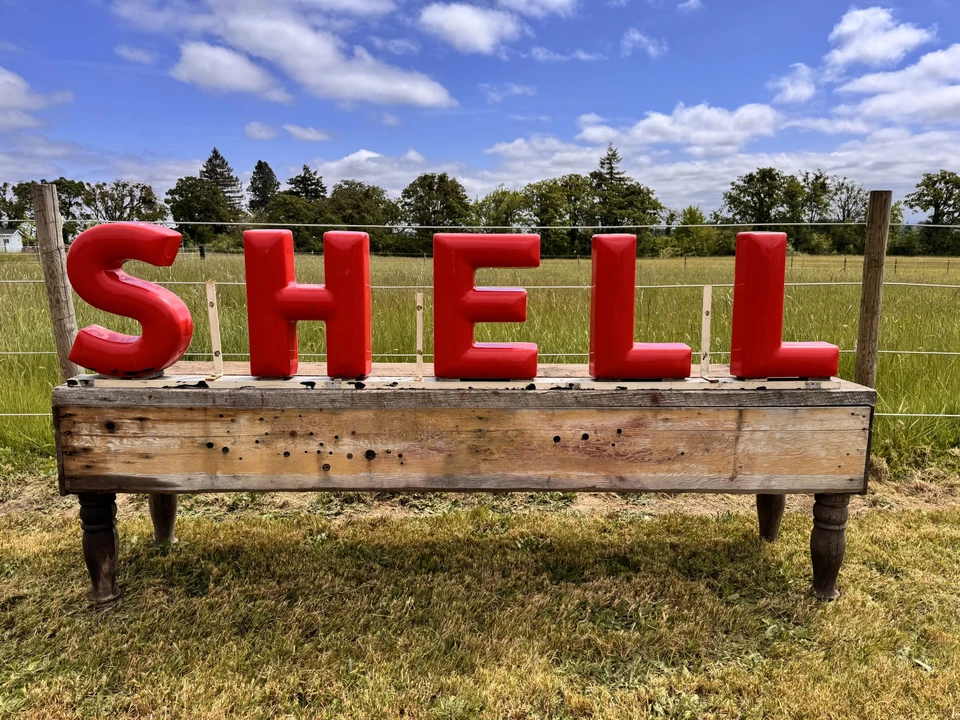 Parts & Memorabilia Signs - Image 9 of 31