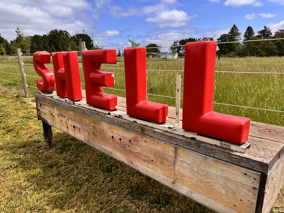 Parts & Memorabilia Signs - Image 12 of 31