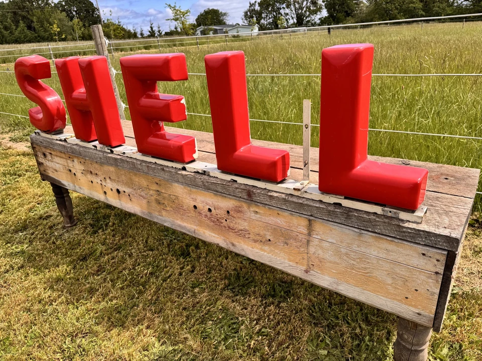 Parts & Memorabilia Signs - Image 13 of 31