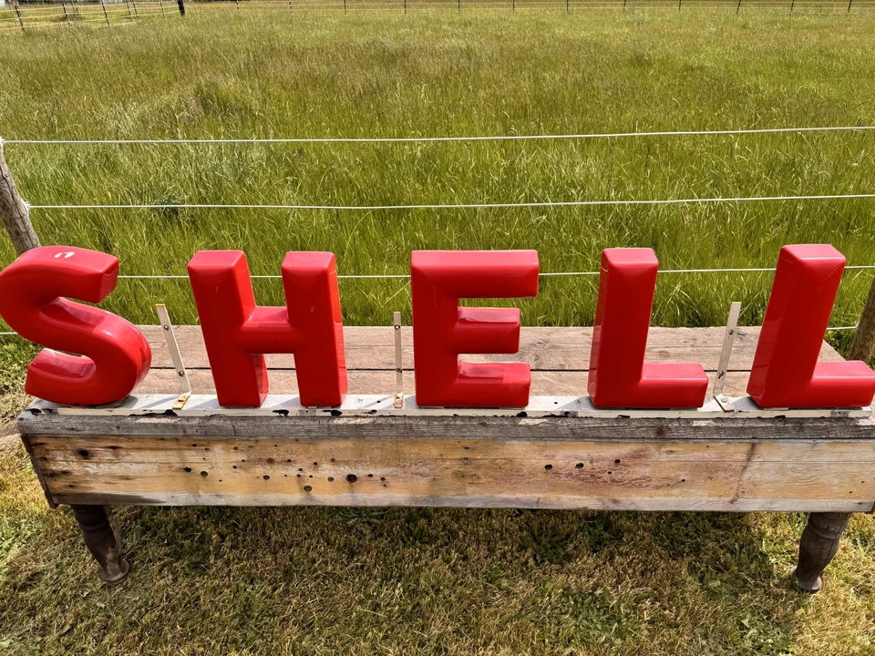 Parts & Memorabilia Signs - Image 15 of 31